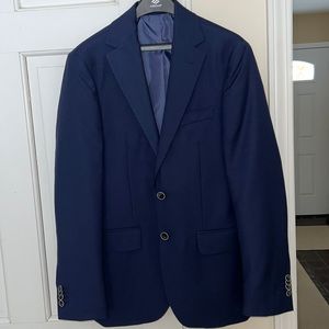 Joseph Abboud Slim Fit; 💯 Wool; 36 Reg; “soft expression; excellent preowne